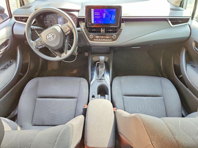 Photo 8 from auction – 2023 TOYOTA COROLLA with VIN 5YFB4MDEXPP058305