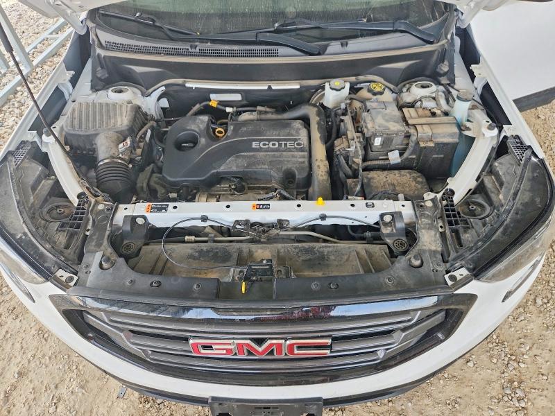 Photo 12 from auction – 2021 GMC TERRAIN with VIN 3GKALPEV8ML318860