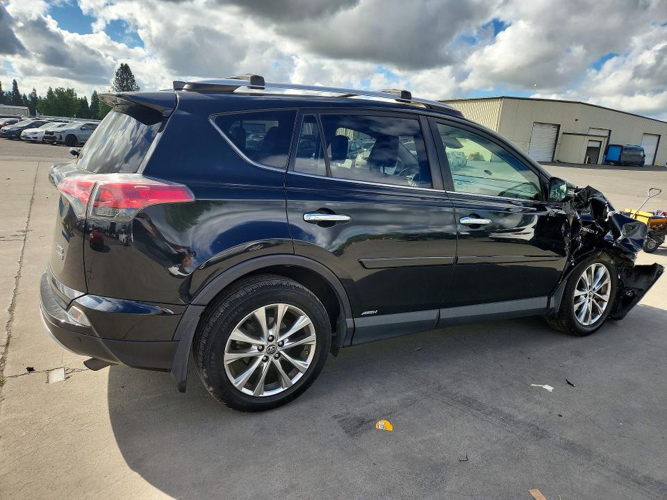 Photo 3 from auction – 2016 TOYOTA RAV4 HV with VIN JTMDJREV4GD044898
