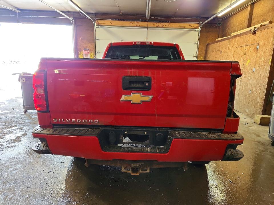 Photo 6 from auction – 2017 CHEVROLET SILVERADO with VIN 1GCVKPEC2HZ213356