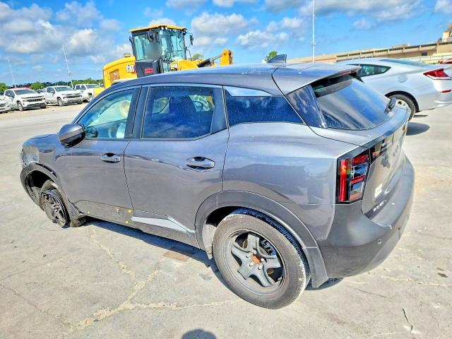Photo 2 from auction – 2025 NISSAN KICKS with VIN 3N8AP6CAXSL436291