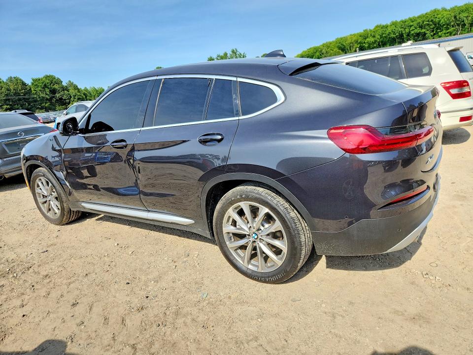 Photo 2 from auction – 2019 BMW X4 with VIN 5UXUJ3C53KLA58761