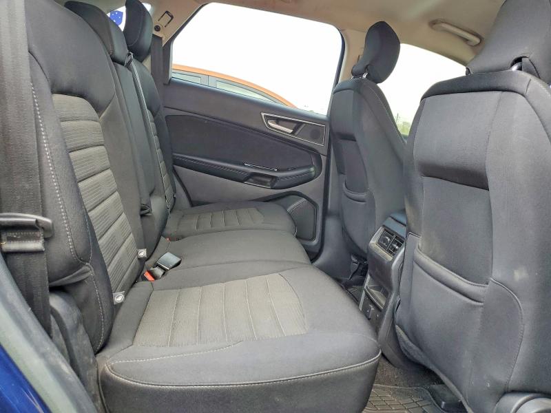 Photo 11 from auction – 2017 FORD EDGE with VIN 2FMPK4J9XHBC25691