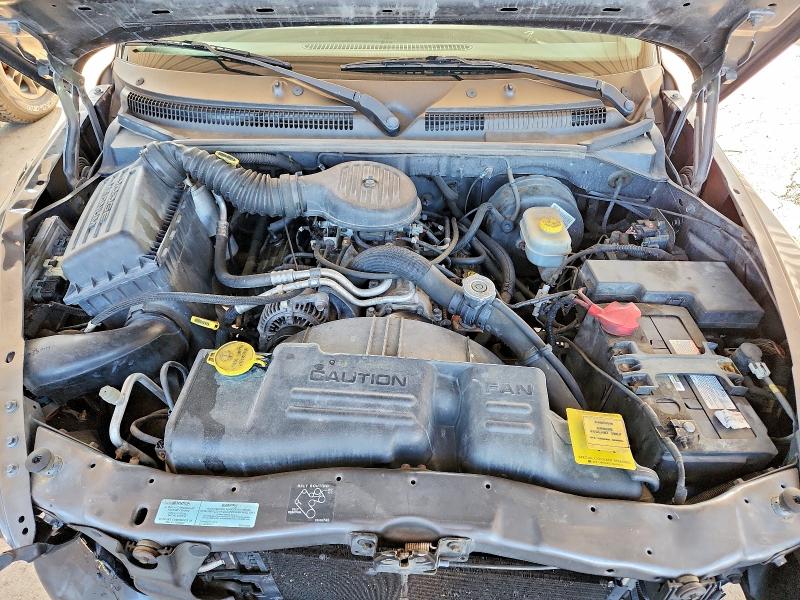 Zdjęcie 11 z aukcji – 2001 DODGE DAKOTA z VIN 1B7FL26X61S341992