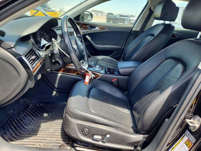 Photo 7 from auction – 2016 AUDI A6 with VIN WAUGFAFC5GN016693