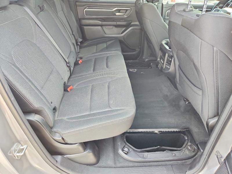 Photo 10 from auction – 2019 RAM 1500 with VIN 1C6SRFFT7KN893509
