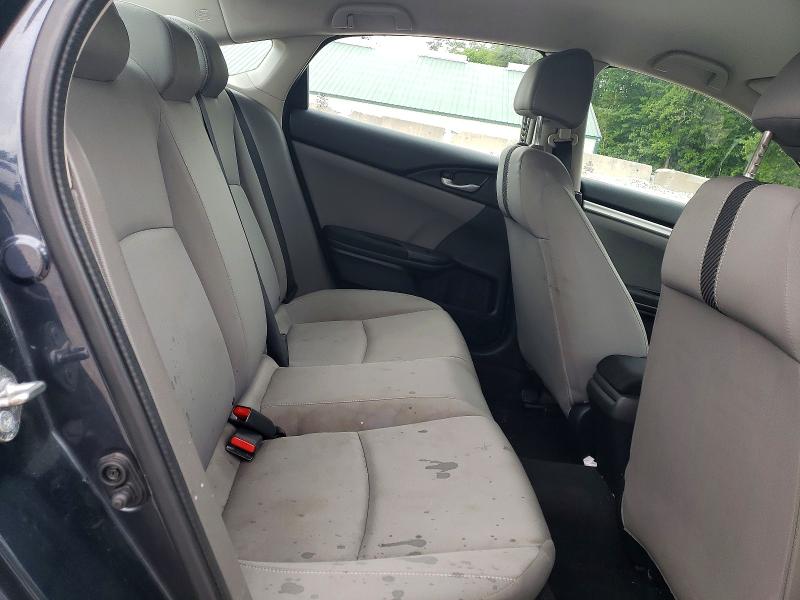 Photo 10 from auction – 2017 HONDA CIVIC with VIN 2HGFC2F5XHH567292