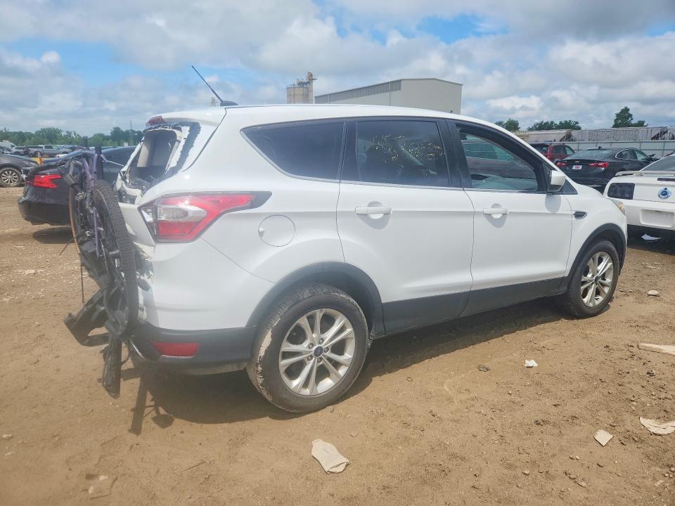 Photo 3 from auction – 2017 FORD ESCAPE with VIN 1FMCU9G98HUB27928
