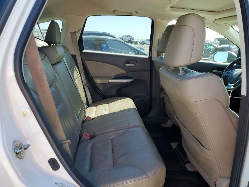 Photo 10 from auction – 2012 HONDA CR-V with VIN 5J6RM3H75CL013886