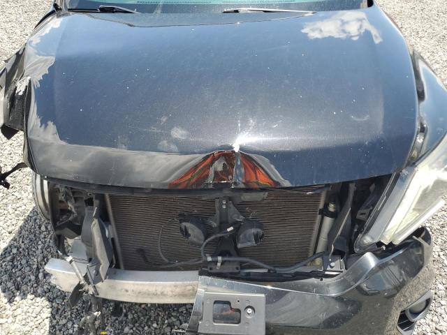 Photo 12 from auction – 2017 NISSAN PATHFINDER with VIN 5N1DR2MM8HC912820