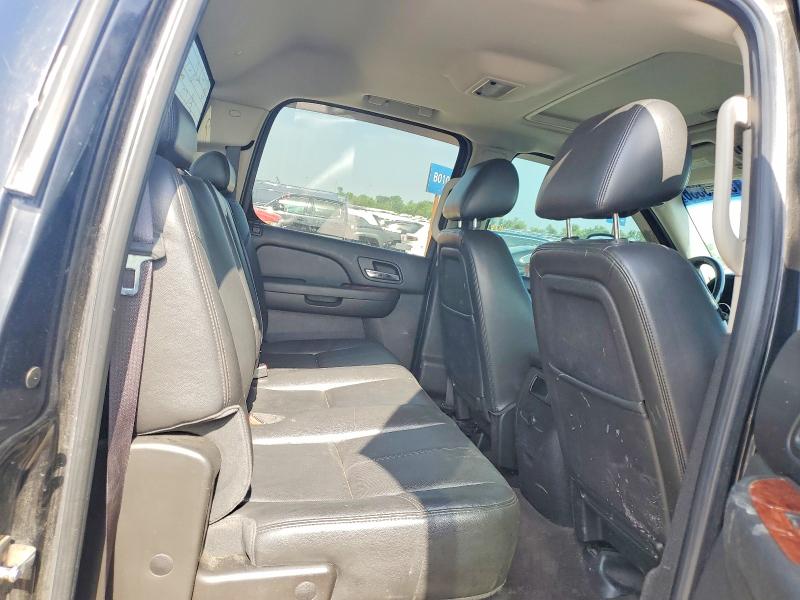 Photo 10 from auction – 2012 GMC SIERRA with VIN 1GT121EG9CF193048