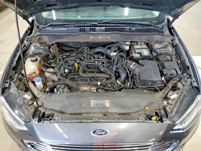 Photo 11 from auction – 2019 FORD FUSION with VIN 3FA6P0CD2KR110383