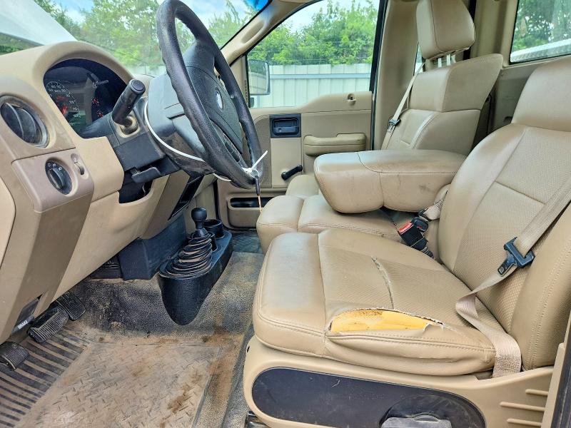 Photo 7 from auction – 2008 FORD F150 with VIN 1FTRF14W48KE33735