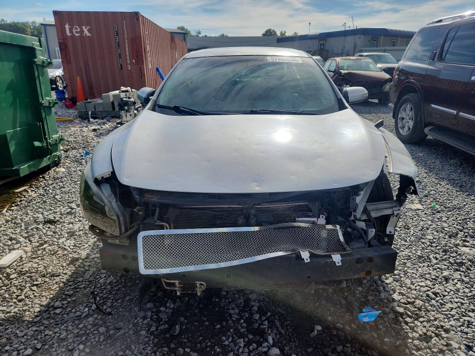 Photo 5 from auction – 2012 NISSAN MAXIMA with VIN 1N4AA5AP1CC825001