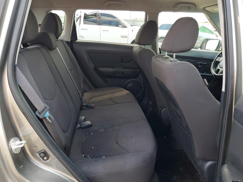 Photo 10 from auction – 2013 KIA SOUL with VIN KNDJT2A52D7624011