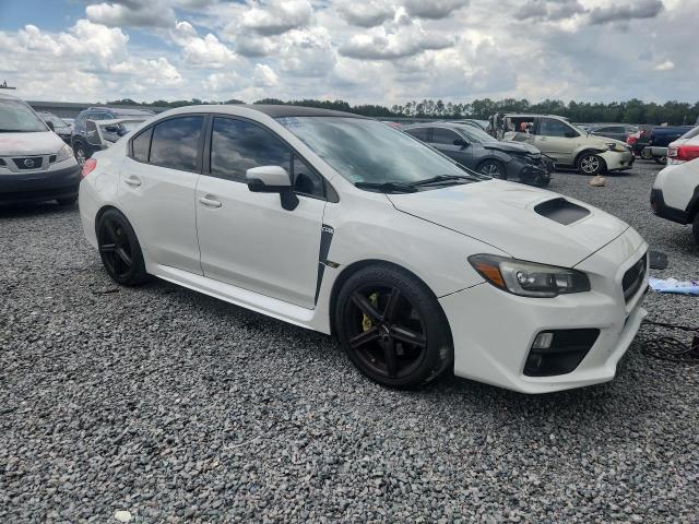 Photo 4 from auction – 2017 SUBARU WRX with VIN JF1VA2M66H9826734