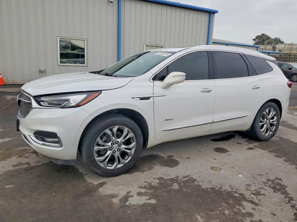 BUICK ENCLAVE 2021 with VIN 5GAEVCKW4MJ146526 - Photo from auction