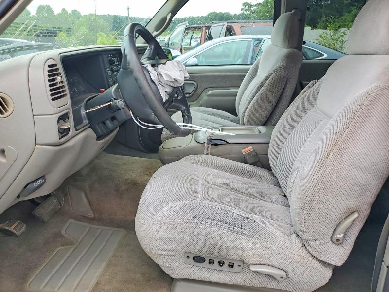 Photo 7 from auction – 1998 CHEVROLET GMT-400 with VIN 2GCEC19R6W1146789