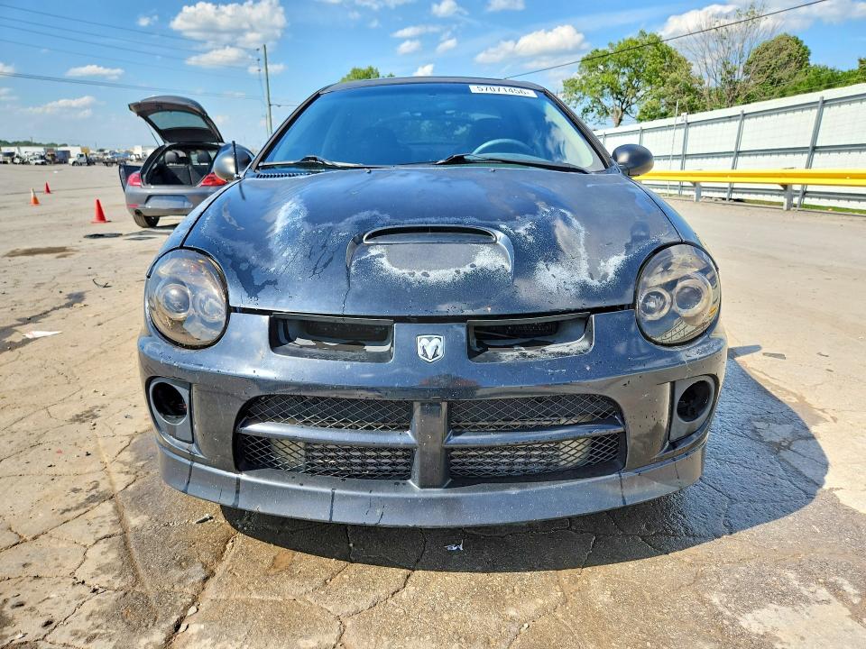 Photo 5 from auction – 2004 DODGE NEON with VIN 1B3ES66S54D501543