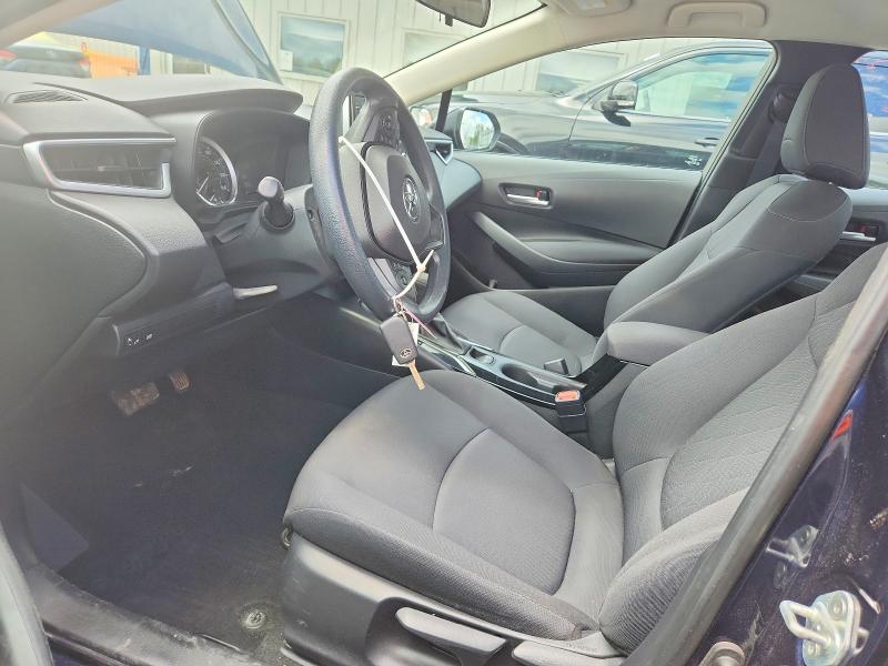 Photo 7 from auction – 2021 TOYOTA COROLLA with VIN 5YFEPMAE6MP161919