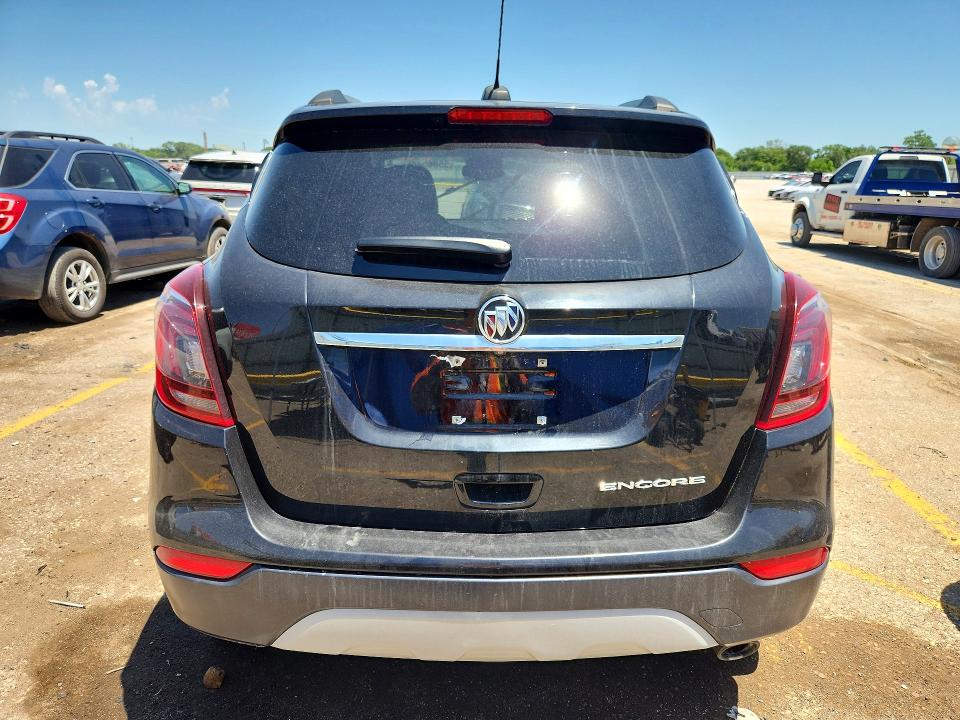 Photo 6 from auction – 2019 BUICK ENCORE with VIN KL4CJCSM3KB879328