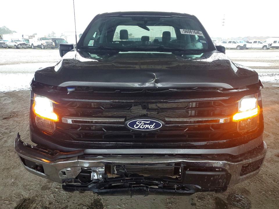Photo 5 from auction – 2025 FORD F150 with VIN 1FTEW3KP9SKE53802