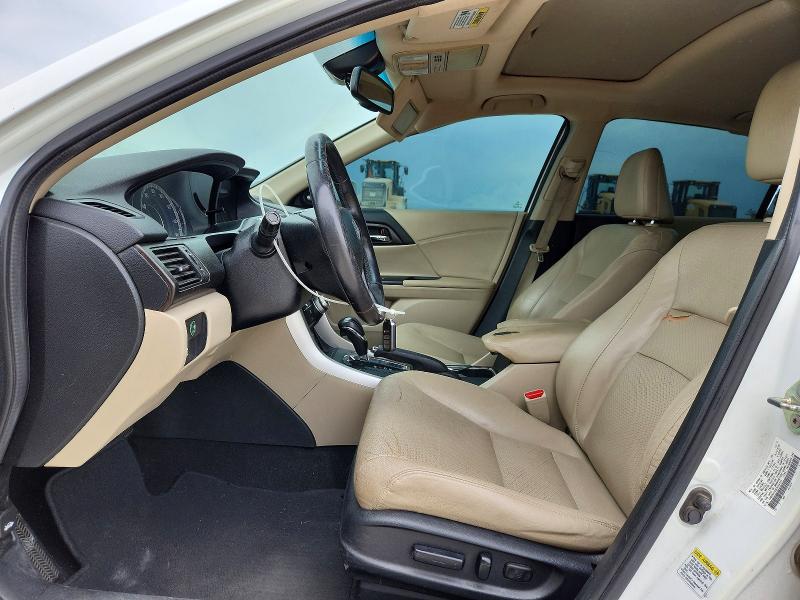 Photo 7 from auction – 2014 HONDA ACCORD with VIN 1HGCR3F89EA008313