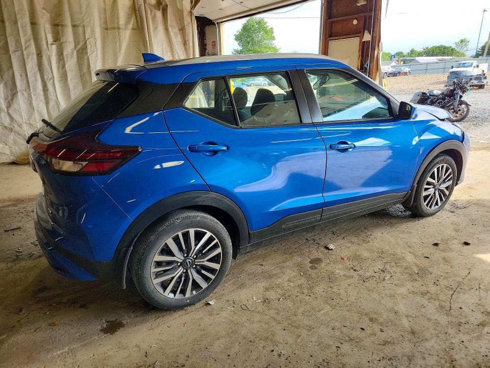 Photo 3 from auction – 2023 NISSAN KICKS with VIN 3N1CP5CV7PL537722