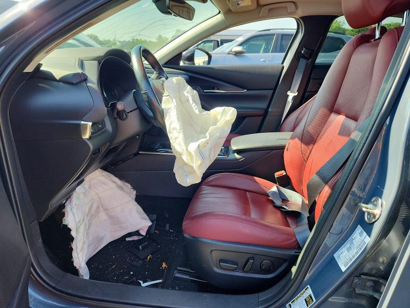 Photo 7 from auction – 2023 MAZDA CX-30 with VIN 3MVDMBCMXPM578984