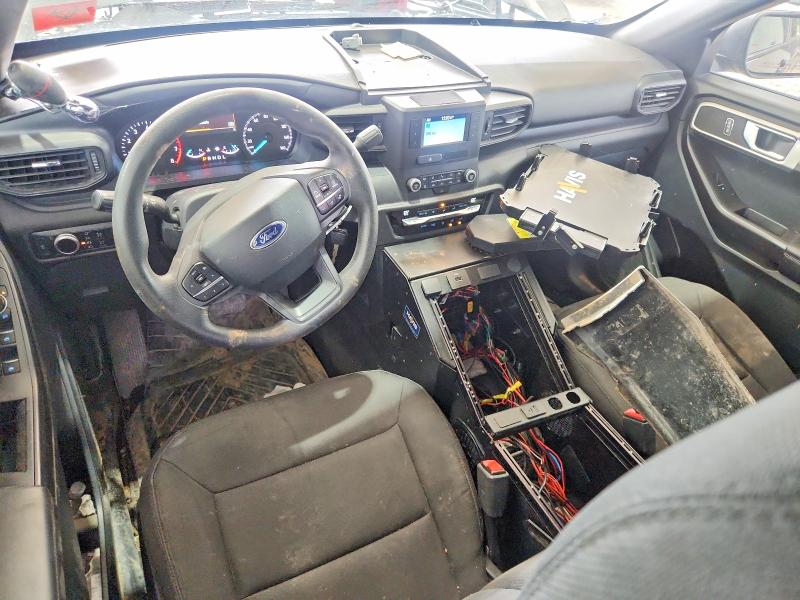 Photo 8 from auction – 2023 FORD EXPLORER with VIN 1FM5K8AC3PGA19114