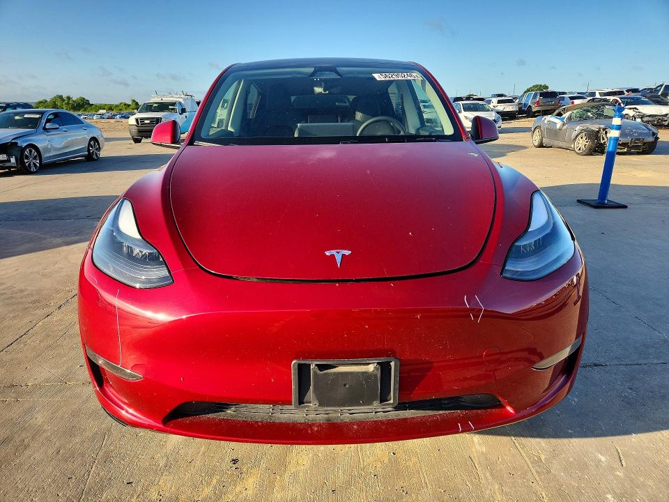 Фото 5 с аукциона – 2024 TESLA MODEL Y с VIN 7SAYGDEE6RA248942