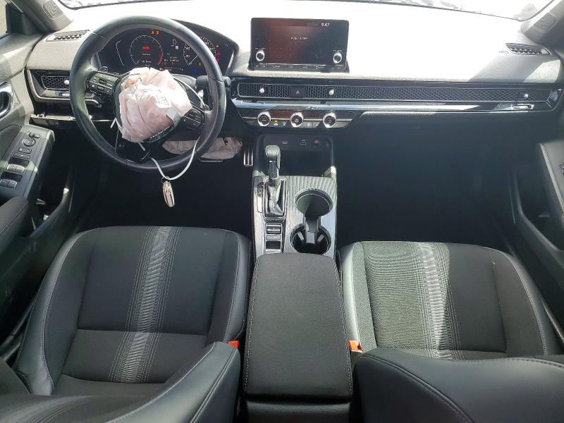 Photo 8 from auction – 2023 HONDA CIVIC with VIN 2HGFE2F52PH527894