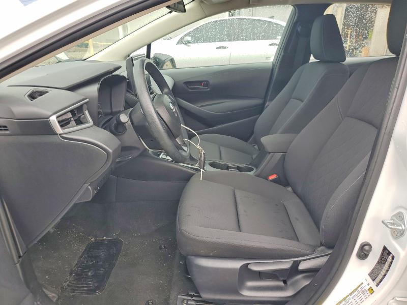 Photo 7 from auction – 2024 TOYOTA COROLLA with VIN 5YFB4MDEXRP199135