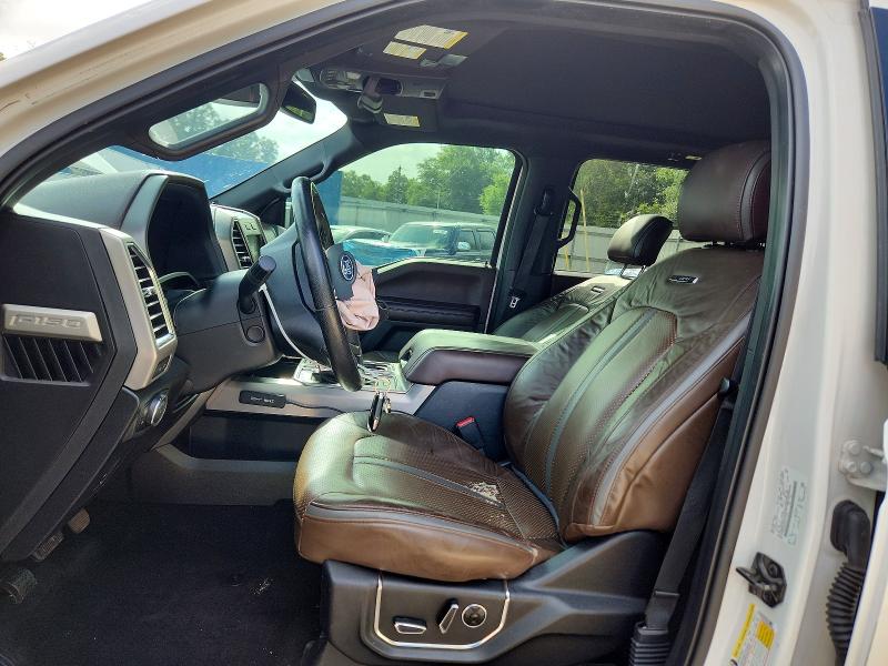Photo 7 from auction – 2015 FORD F150 with VIN 1FTEW1EF2FFA77725