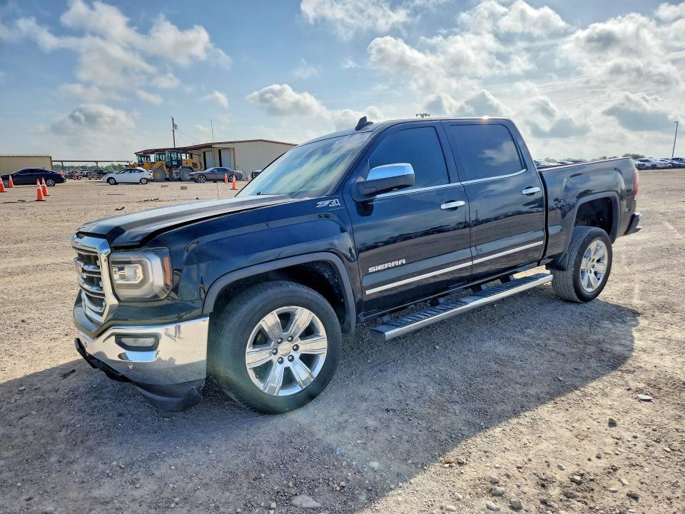 Photo 1 from auction – 2017 GMC SIERRA with VIN 3GTU2NEC6HG204434