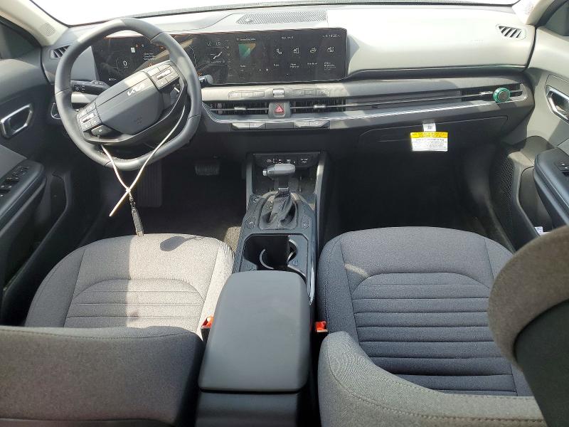 Photo 8 from auction – 2025 KIA K4 with VIN 3KPFU4DE7SE241382