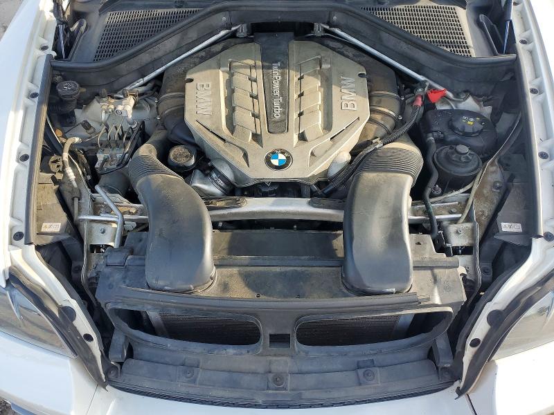 Фото 11 с аукциона – 2011 BMW X6 с VIN 5UXFG8C55BLZ95273