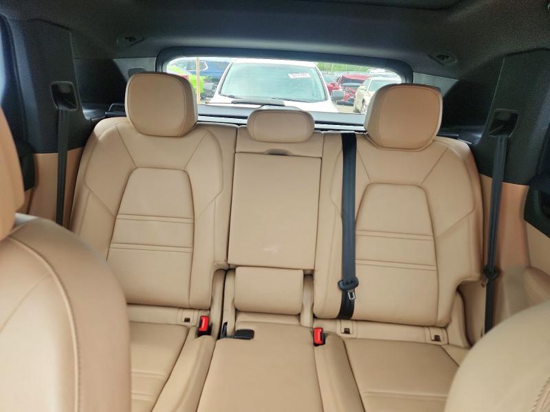 Photo 10 from auction – 2019 PORSCHE CAYENNE with VIN WP1AA2AY6KDA06803
