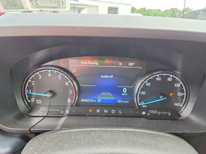 Zdjęcie 9 z aukcji – 2022 FORD MAVERICK z VIN 3FTTW8F90NRA54857