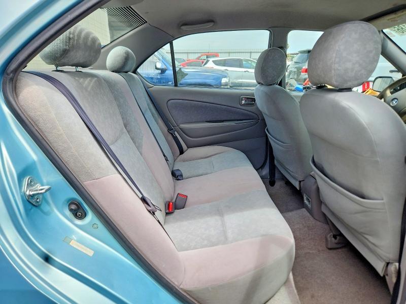 Photo 10 from auction – 2001 TOYOTA PRIUS with VIN JT2BK12UX10015852