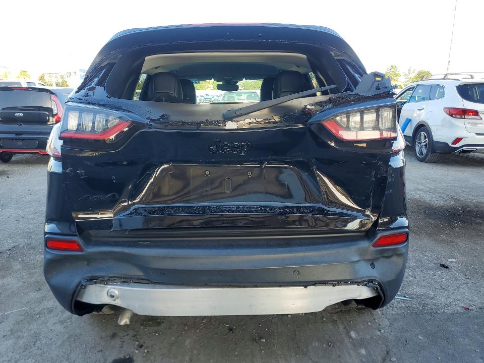 Photo 6 from auction – 2023 JEEP CHEROKEE with VIN 1C4PJMMB6PD106390