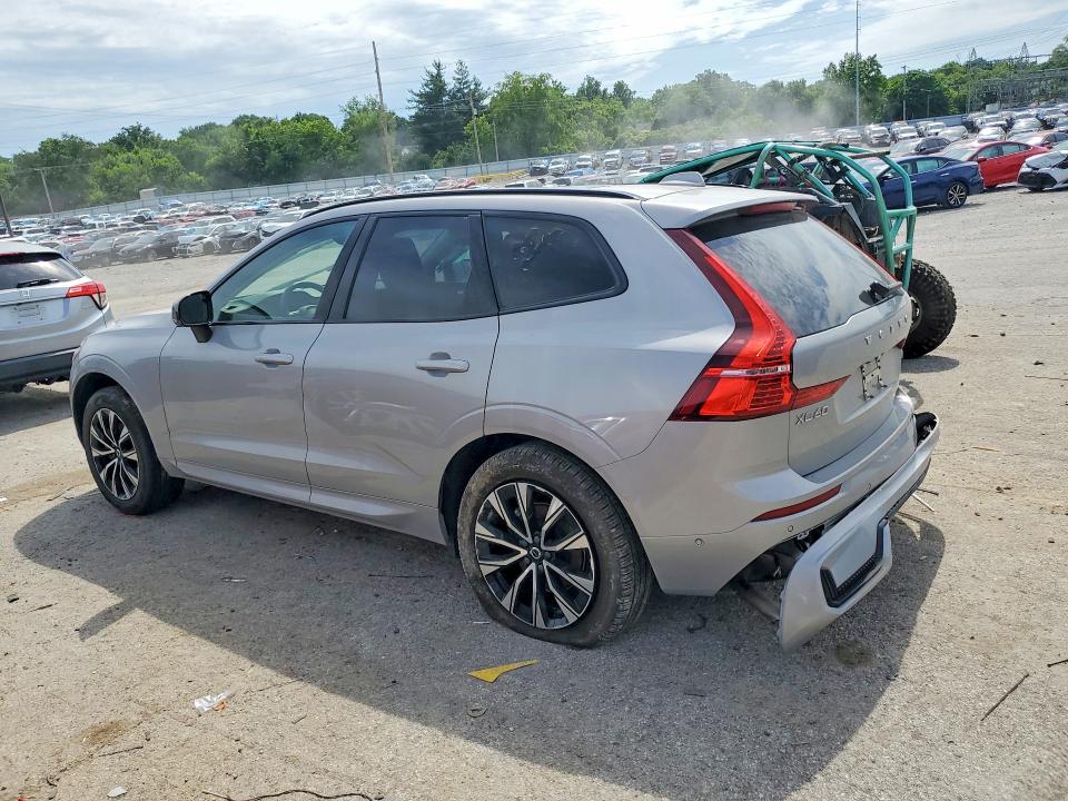 Photo 2 from auction – 2025 VOLVO XC60 with VIN YV4M12RC7S1091270