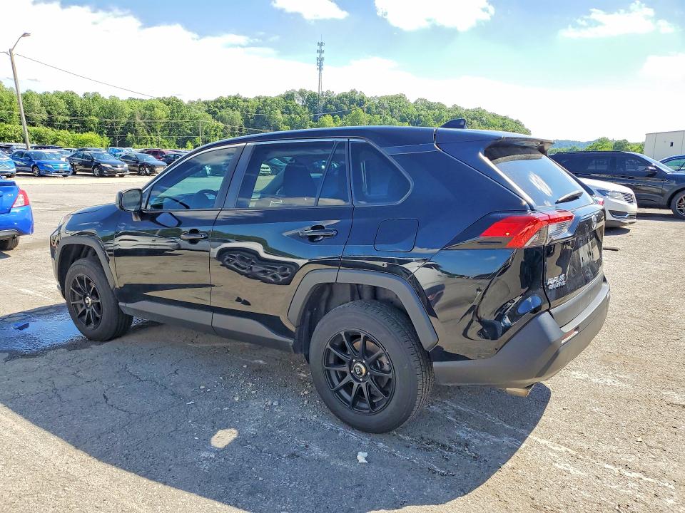 صورة رقم 2 من المزاد - 2023 TOYOTA RAV4 مع VIN 2T3F1RFVXPW337988