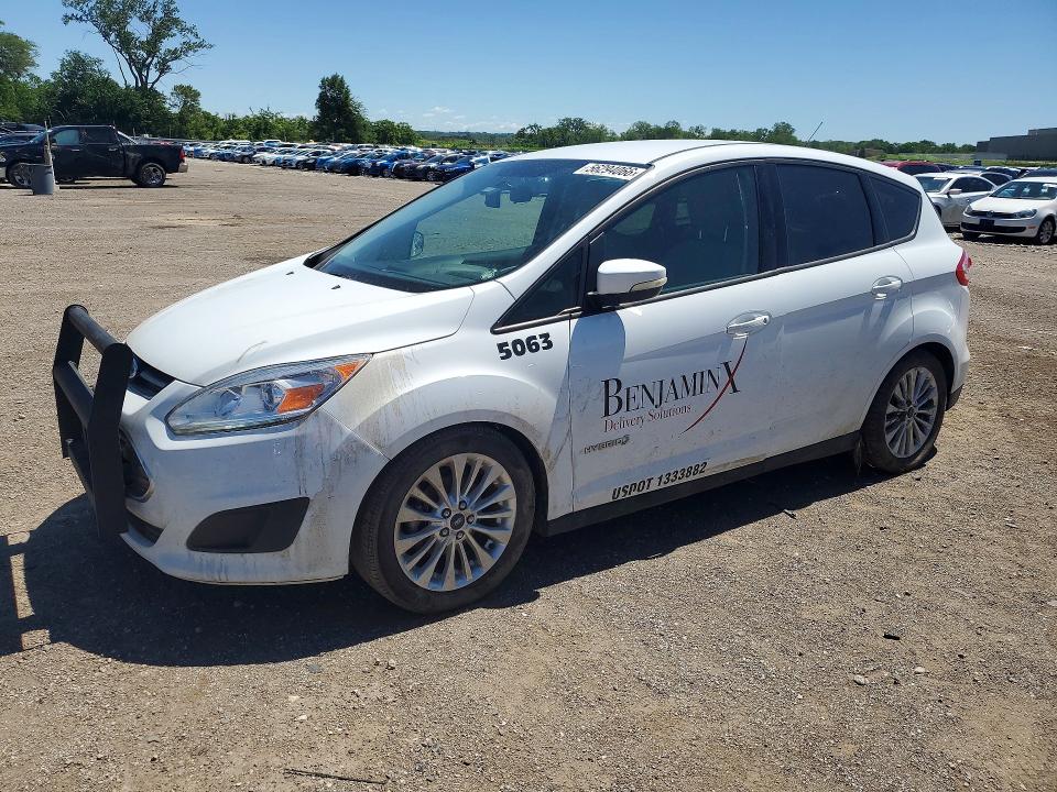 2018 FORD C-MAX