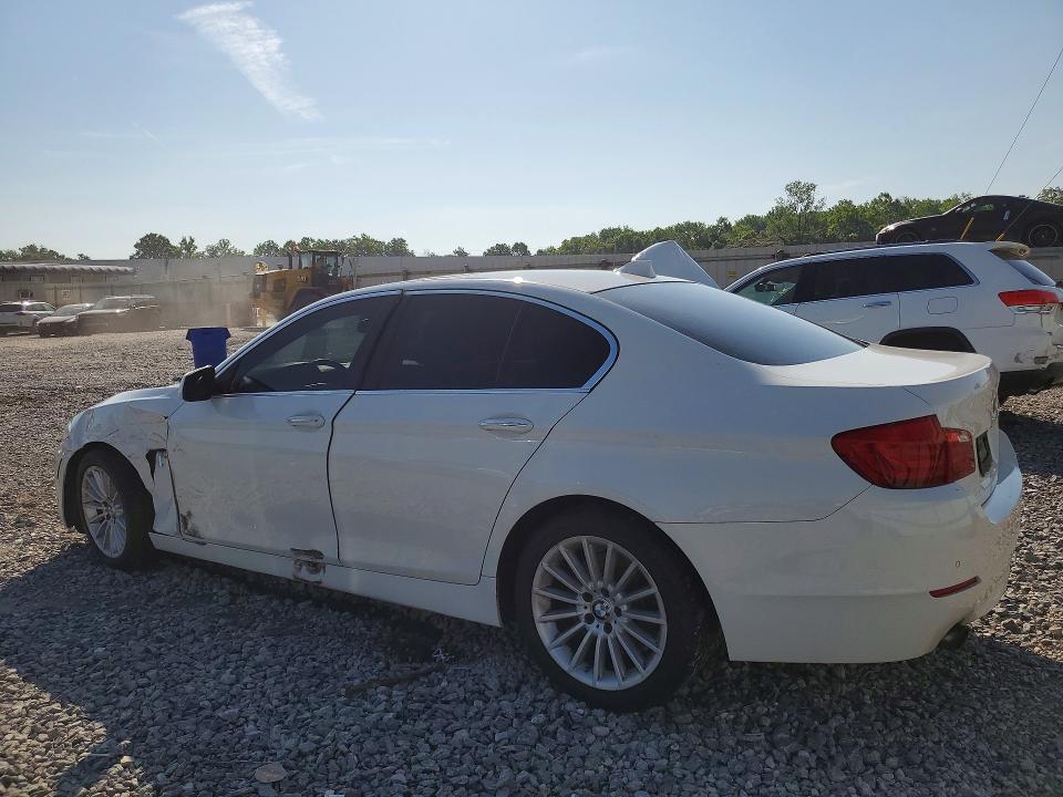 Photo 2 from auction – 2013 BMW 535 with VIN WBAFR7C53DC819702