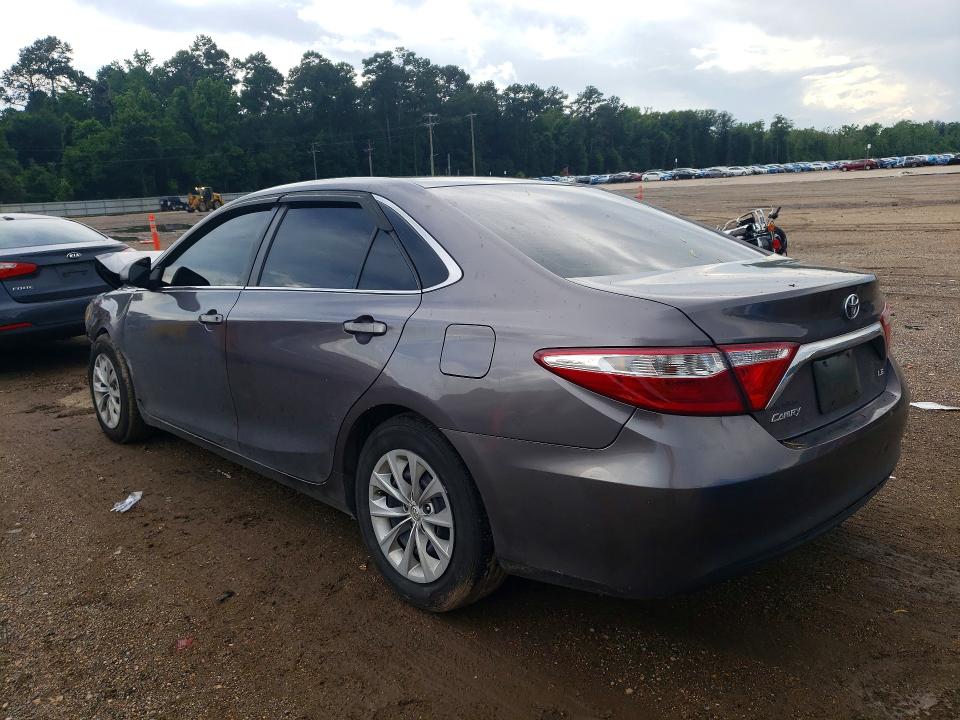 Photo 2 from auction – 2016 TOYOTA CAMRY with VIN 4T4BF1FK9GR526475