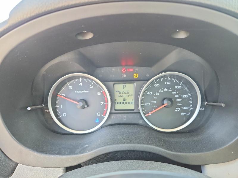 Photo 9 from auction – 2015 SUBARU FORESTER with VIN JF2SJADC4FH519838