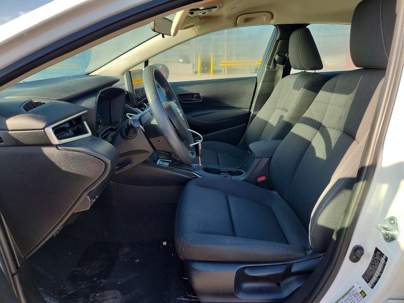 Photo 7 from auction – 2024 TOYOTA COROLLA with VIN 5YFB4MDE4RP109431