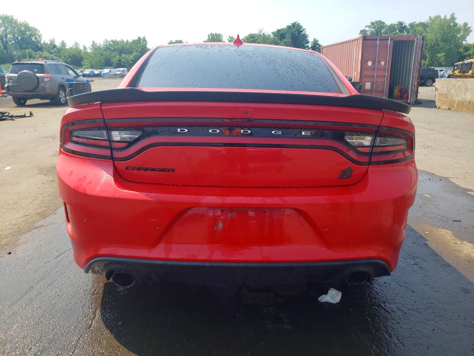 Photo 6 from auction – 2019 DODGE CHARGER with VIN 2C3CDXGJ7KH701467