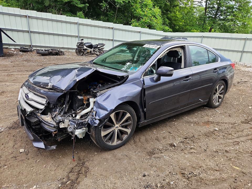 2016 SUBARU LEGACY - Търг №57921516